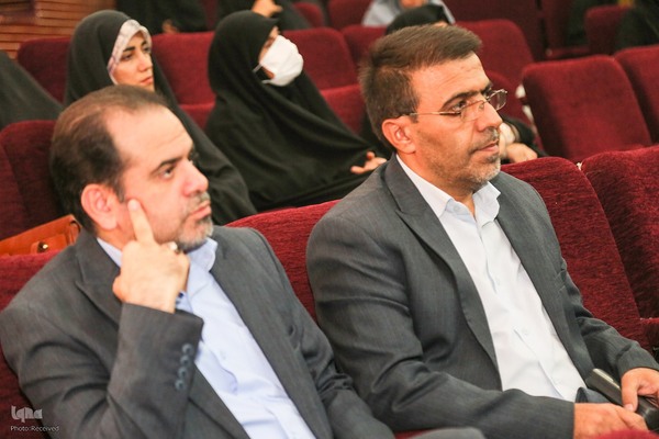 محفل انس با قرآن در دانشکده فنی دکتر شریعتی