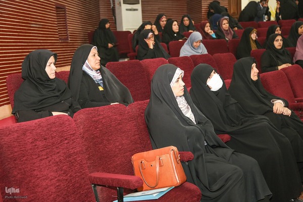 محفل انس با قرآن در دانشکده فنی دکتر شریعتی