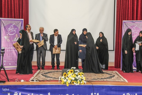 محفل انس با قرآن در دانشکده فنی دکتر شریعتی