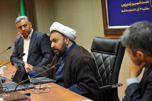 حجت‌الاسلام والمسلمین رضا غلامی - هفتمین کنگره بین المللی علوم انسانی اسلامی