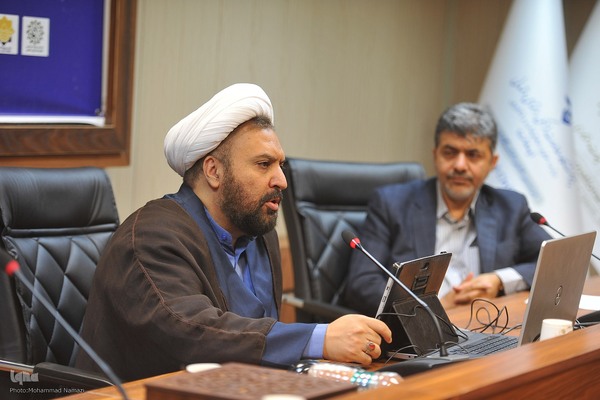 حجت‌الاسلام والمسلمین رضا غلامی - هفتمین کنگره بین المللی علوم انسانی اسلامی