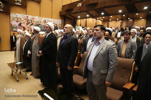 افتتاحیه نمایشگاه روایت پیشرفت