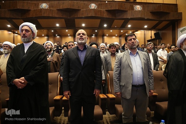 افتتاحیه نمایشگاه روایت پیشرفت