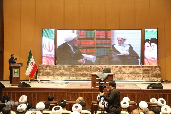 افتتاحیه نمایشگاه روایت پیشرفت