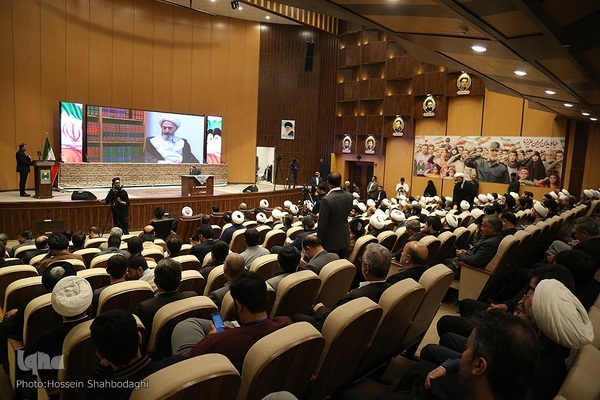 افتتاحیه نمایشگاه روایت پیشرفت