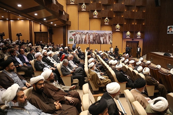 افتتاحیه نمایشگاه روایت پیشرفت