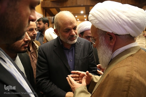 افتتاحیه نمایشگاه روایت پیشرفت