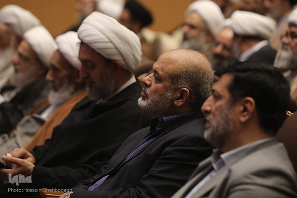 افتتاحیه نمایشگاه روایت پیشرفت