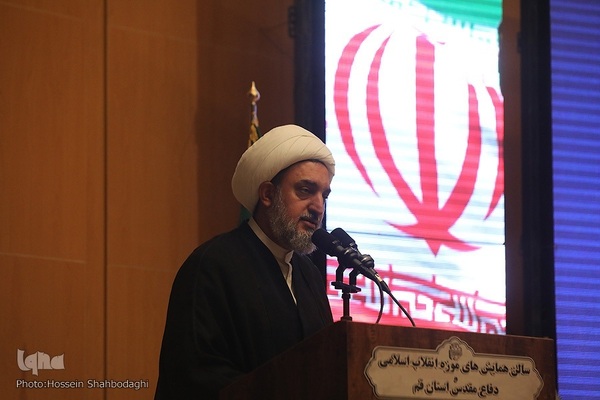 افتتاحیه نمایشگاه روایت پیشرفت