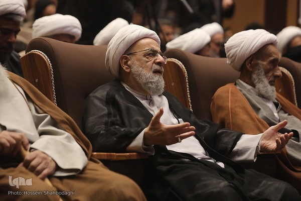 افتتاحیه نمایشگاه روایت پیشرفت