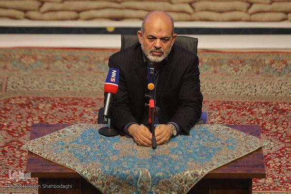 افتتاحیه نمایشگاه روایت پیشرفت