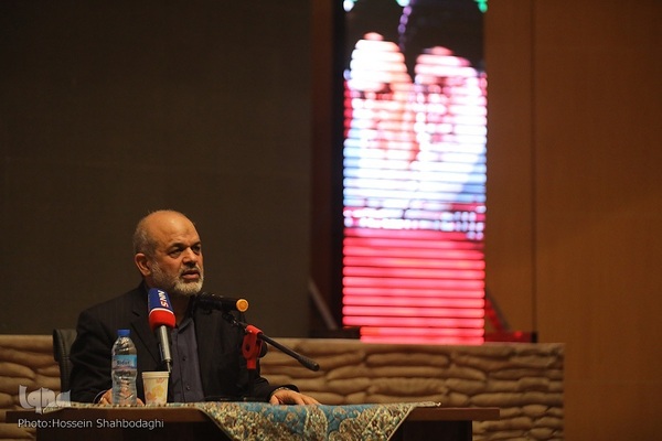 افتتاحیه نمایشگاه روایت پیشرفت