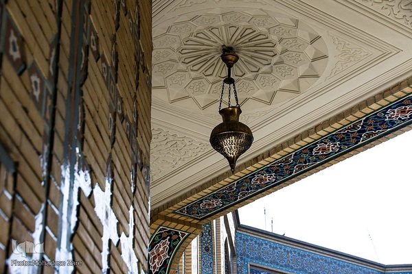 نگاهی به کتابخانه آستان قدس رضوی