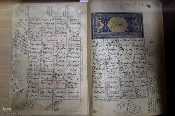 تأثیر قرآن بر آثار مولوی