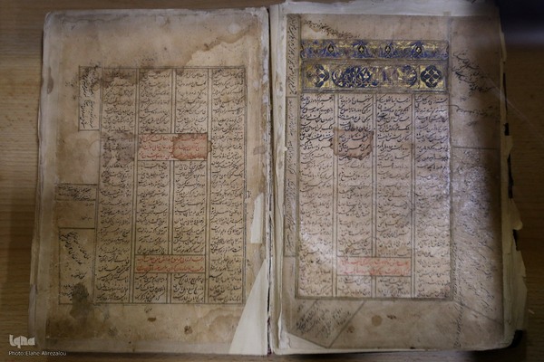 تأثیر قرآن بر آثار مولوی