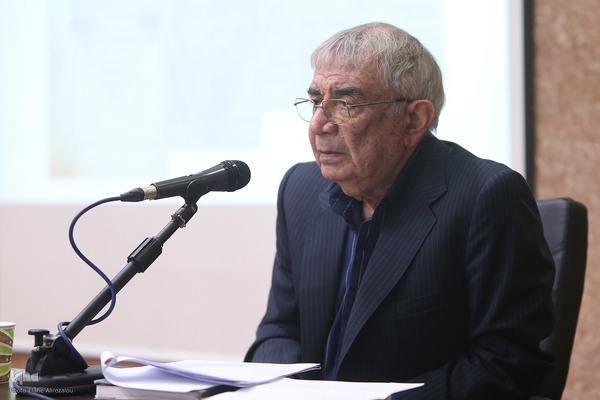 استاد احمد تمیم داری