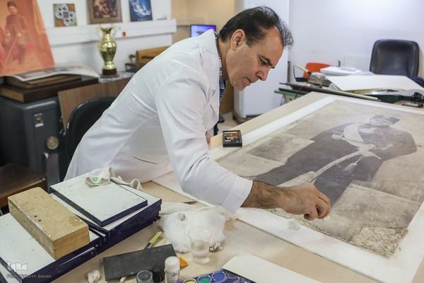 کتابخانه مجلس