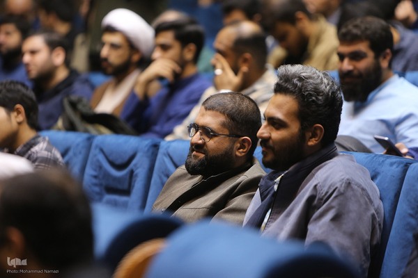 مراسم بزرگداشت علامه طباطبایی (ره)