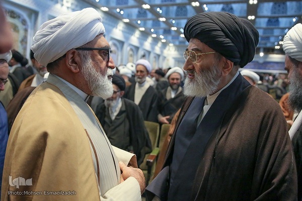 رونمایی از مصحف مشهد رضوی