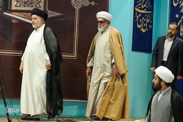 رونمایی از مصحف مشهد رضوی