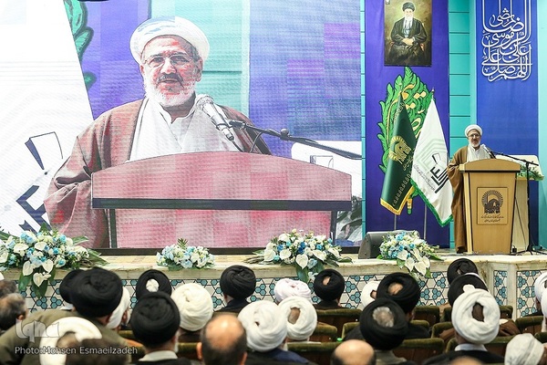 رونمایی از مصحف مشهد رضوی