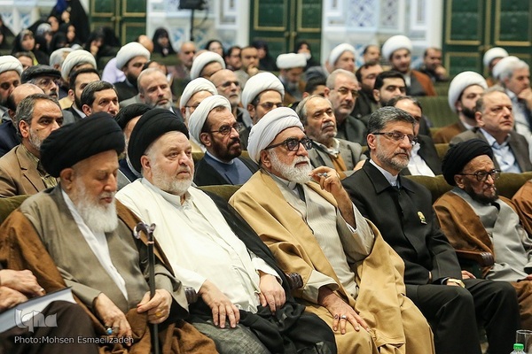 رونمایی از مصحف مشهد رضوی