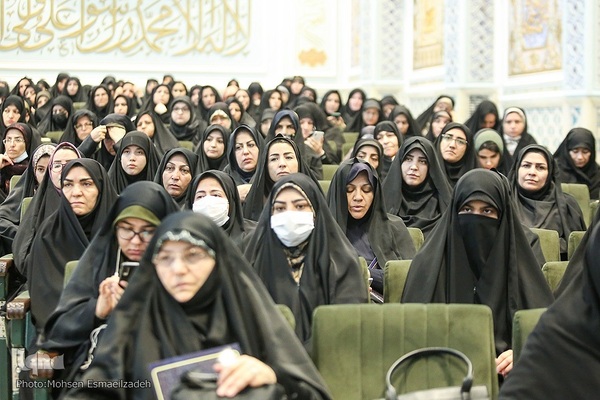 رونمایی از مصحف مشهد رضوی