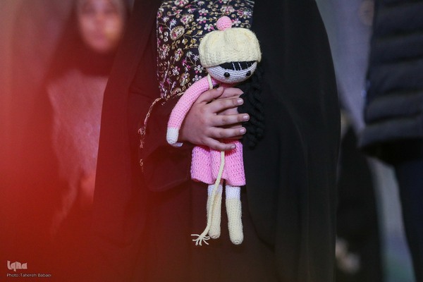 دورهمی «دل آرام» در مصلای تهران