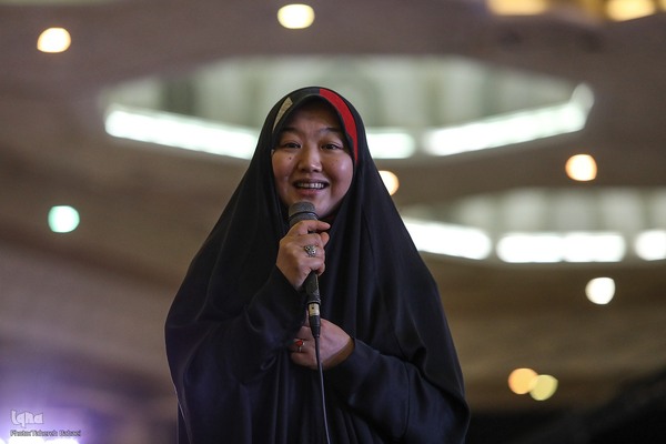 دورهمی «دل آرام» در مصلای تهران