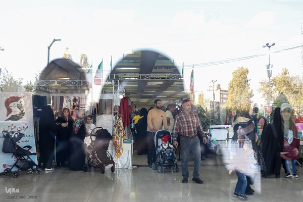 دورهمی «دل آرام» در مصلای تهران