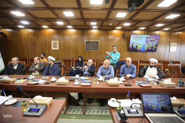 نشست خبری طرح ملی حفظ موضوعی قرآن کریم «مستورا»