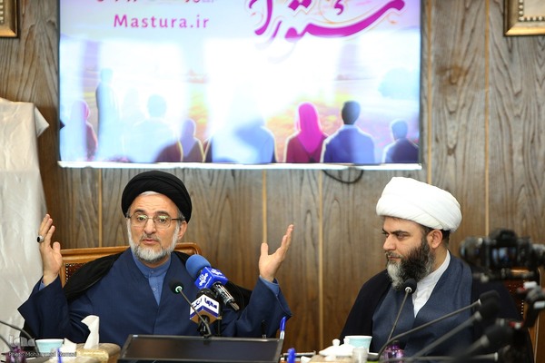 نشست خبری طرح ملی حفظ موضوعی قرآن کریم «مستورا»