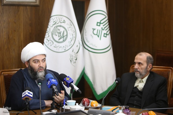 نشست خبری طرح ملی حفظ موضوعی قرآن کریم «مستورا»