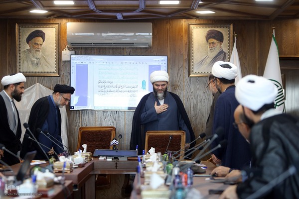 نشست خبری طرح ملی حفظ موضوعی قرآن کریم «مستورا»