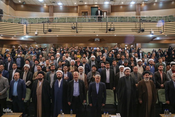 مراسم اختتامیه مهرواره ملی «برای ایران»