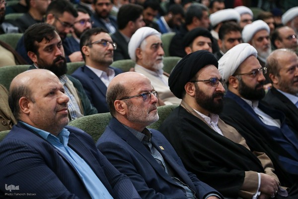 مراسم اختتامیه مهرواره ملی «برای ایران»