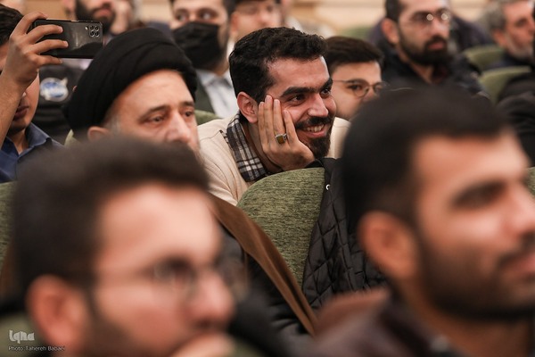 مراسم اختتامیه مهرواره ملی «برای ایران»