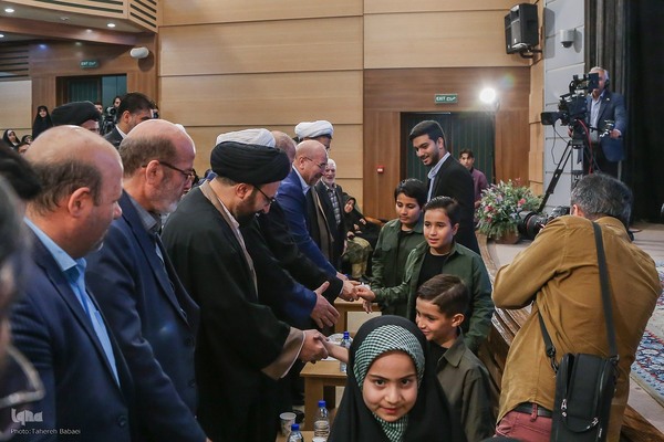 مراسم اختتامیه مهرواره ملی «برای ایران»