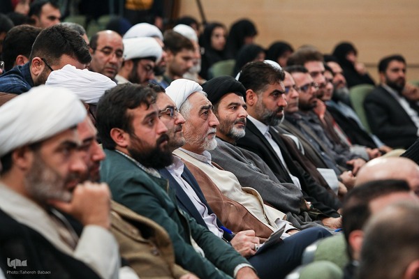 مراسم اختتامیه مهرواره ملی «برای ایران»