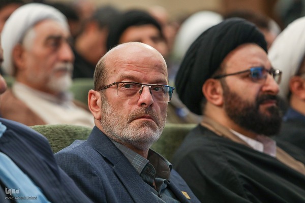 مراسم اختتامیه مهرواره ملی «برای ایران»