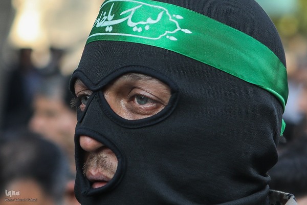 راهپیمایی مردم ایران در حمایت از مردم غزه