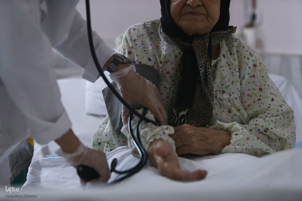 آسایشگاه کهریزک