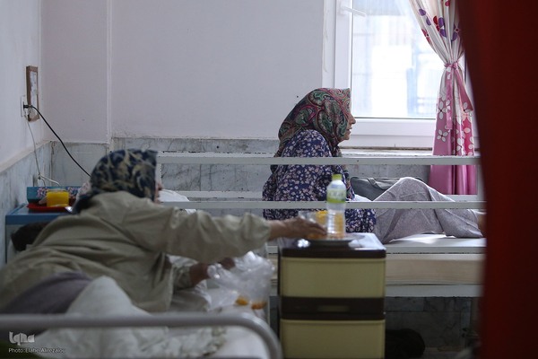 آسایشگاه کهریزک