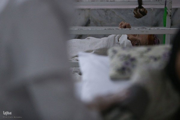 آسایشگاه کهریزک