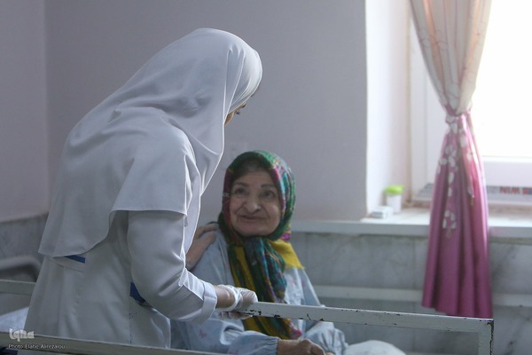 آسایشگاه کهریزک