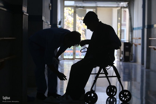 آسایشگاه کهریزک