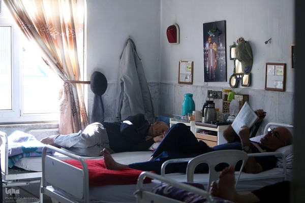 آسایشگاه کهریزک