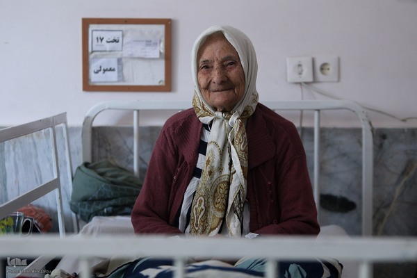 آسایشگاه کهریزک