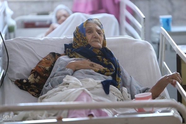 آسایشگاه کهریزک