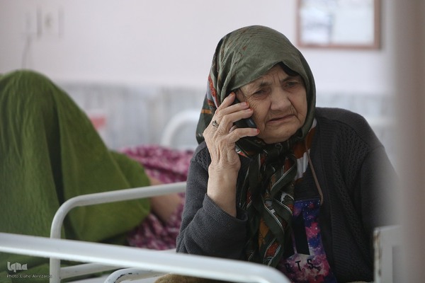 آسایشگاه کهریزک